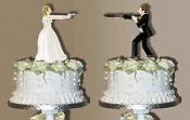 Say ‘i Don’t’ With A Delicious Divorce Cake